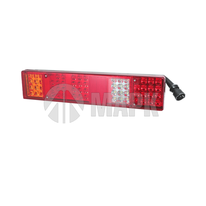171.3716 LED - Фонарь задний ЕВРО светодиодный а/м Газель, Камаз, Маз 12V